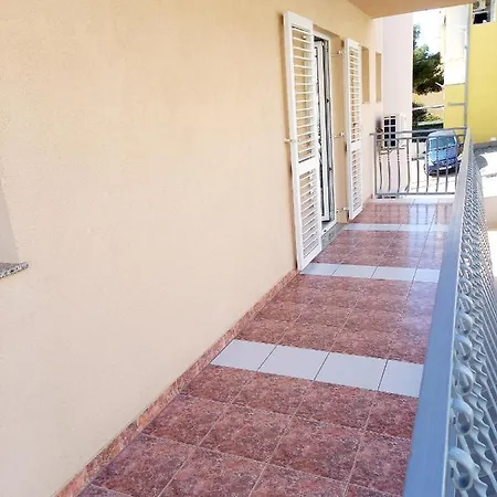 Studie-apartment In Makarska, Kroatien