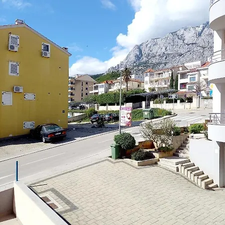Appartement Studie-apartment In Makarska, Kroatien Makarska