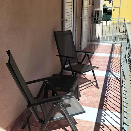 Апартаменты Studie-apartment In Makarska, Kroatien