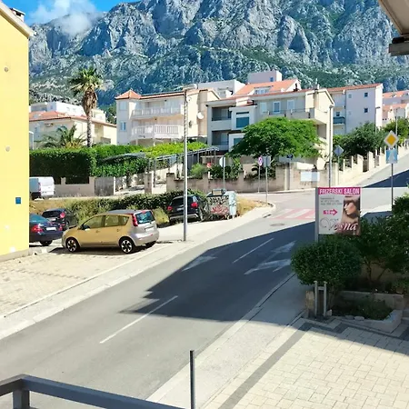 Апартаменты Studie-apartment In Makarska, Kroatien