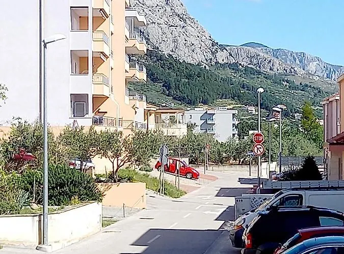 Studie-apartment In Makarska, Kroatien Makarská
