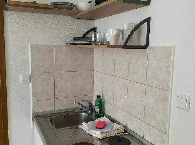 Apartmán Studie-apartment In Makarska, Kroatien
