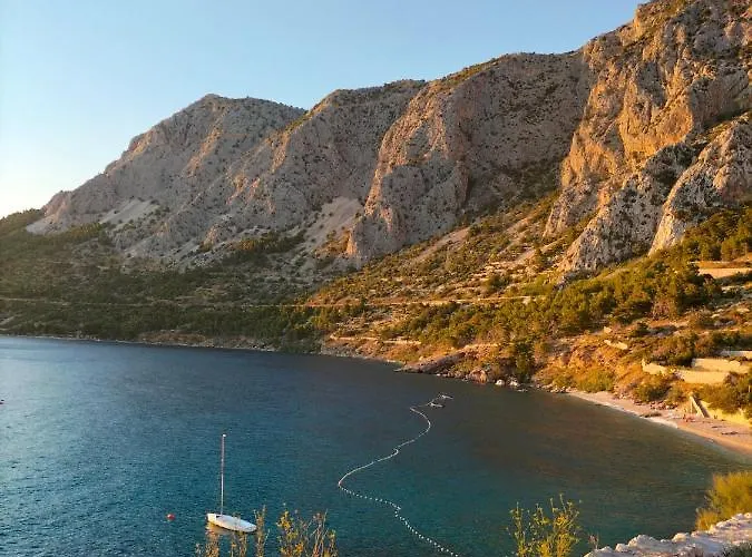 Apartmán Studie-apartment In Makarska, Kroatien Makarská