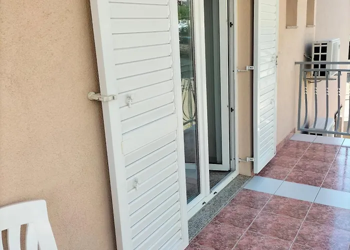 Studie-apartment In Makarska, Kroatien Apartmán *