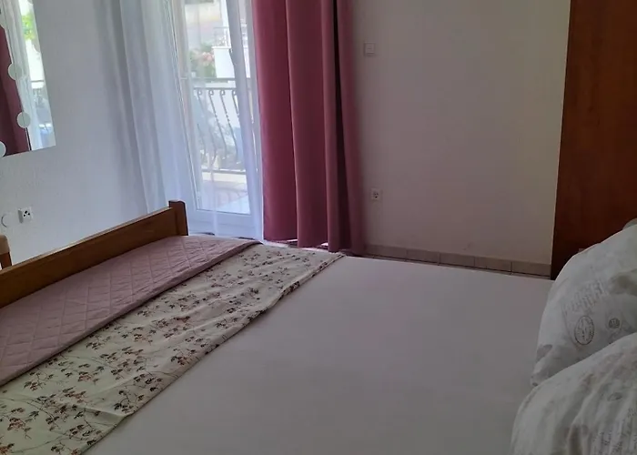 Apartmán Studie-apartment In Makarska, Kroatien *