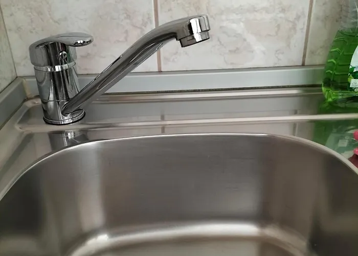 Apartmán Studie-apartment In Makarska, Kroatien Makarská