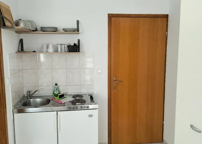 Apartmán Studie-apartment In Makarska, Kroatien