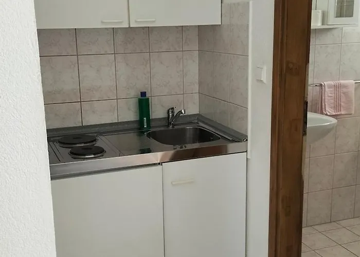 Studie-apartment In Makarska, Kroatien Makarská