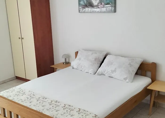 Studie-apartment In Makarska, Kroatien