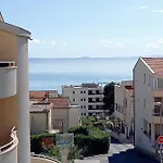 Apartamento Studie-apartment In Makarska, Kroatien *