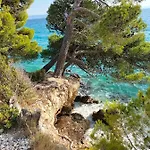 Apartamento Studie-apartment In Makarska, Kroatien *