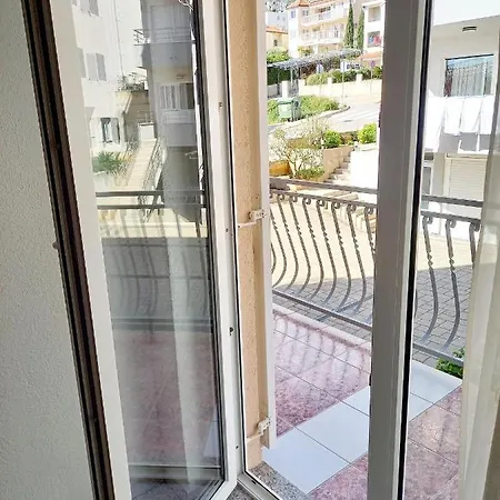 Studie-apartment In Makarska, Kroatien * マカルスカ