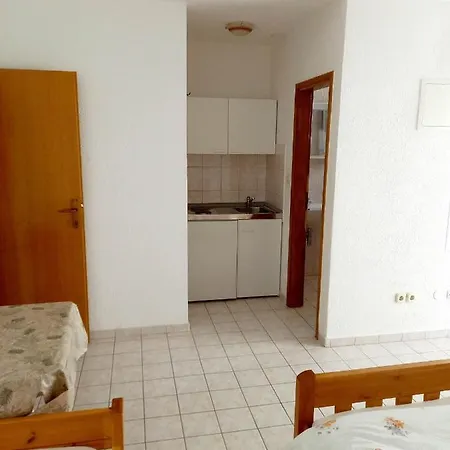 アパート Studie-apartment In Makarska, Kroatien マカルスカ
