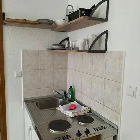 Apartment Studie-apartment In Makarska, Kroatien