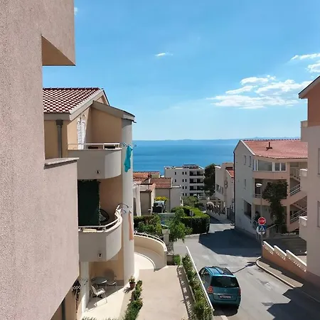 Studie-apartment In Makarska, Kroatien * マカルスカ