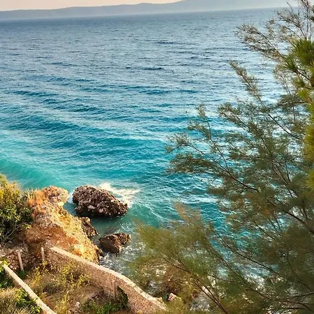Studie-apartment In Makarska, Kroatien *