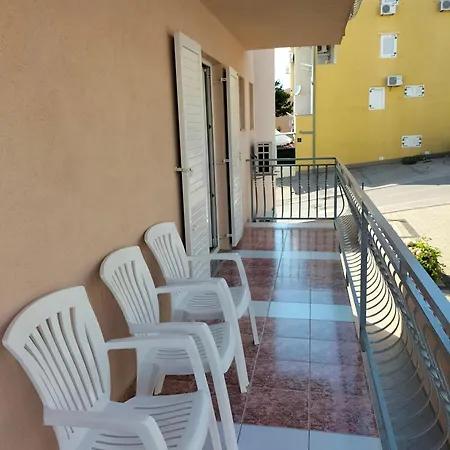 Studie-apartment In Makarska, Kroatien * マカルスカ
