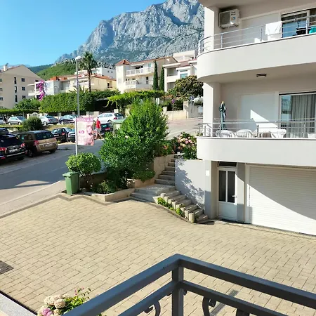 アパート Studie-apartment In Makarska, Kroatien