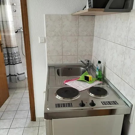 アパート Studie-apartment In Makarska, Kroatien