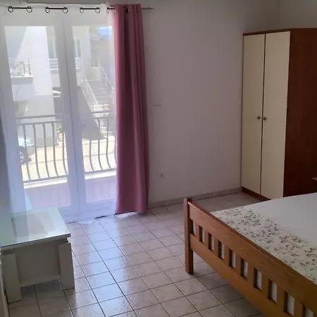 Studie-apartment In Makarska, Kroatien アパート