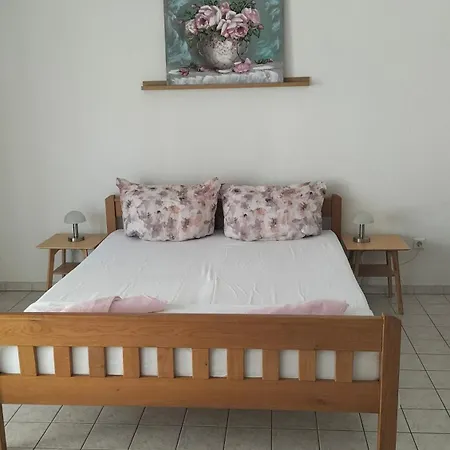 Studie-apartment In Makarska, Kroatien アパート