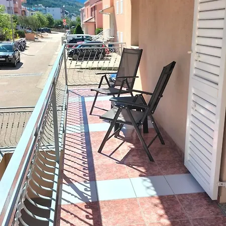 Apartment Studie-apartment In Makarska, Kroatien *