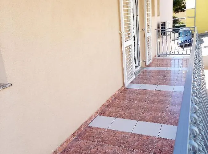 Studie-apartment In Makarska, Kroatien