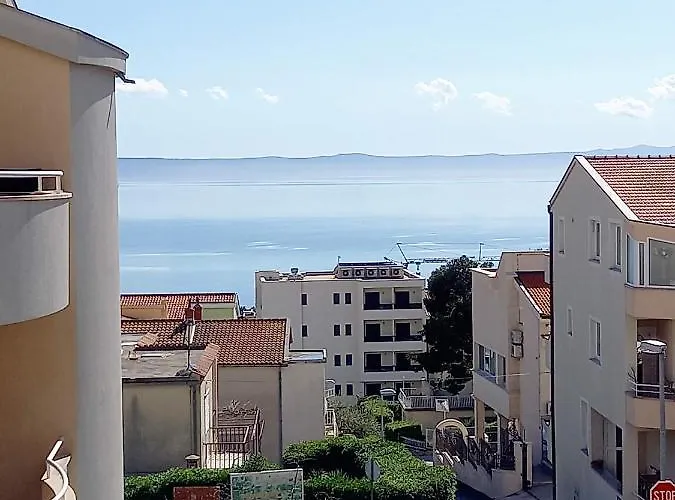 Appartamento Studie-apartment In Makarska, Kroatien *