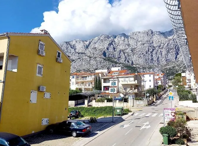 Studie-apartment In Makarska, Kroatien