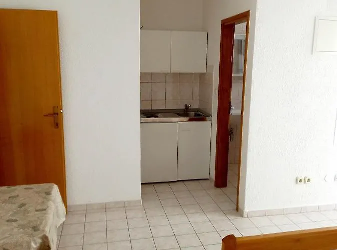 Appartamento Studie-apartment In Makarska, Kroatien Makarska