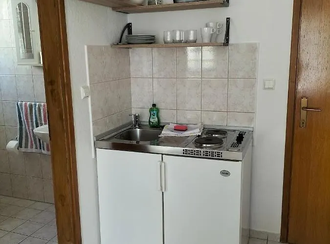 Apartment Studie-apartment In Makarska, Kroatien Makarska