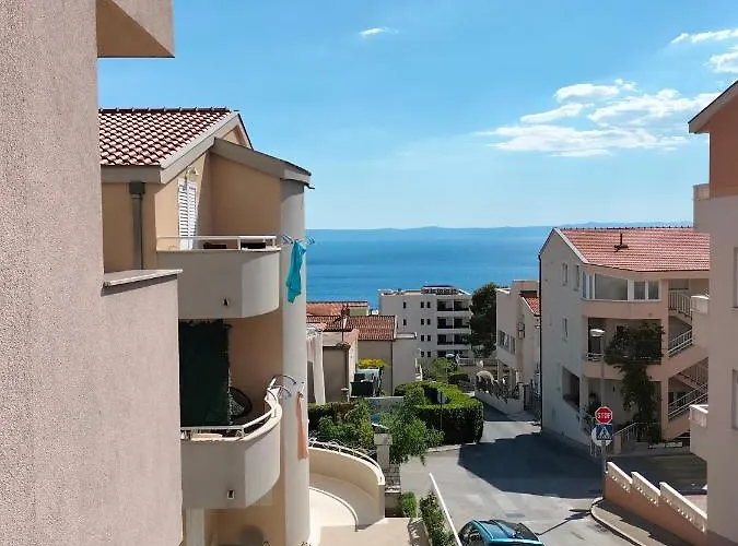 Studie-apartment In Makarska, Kroatien * Makarska