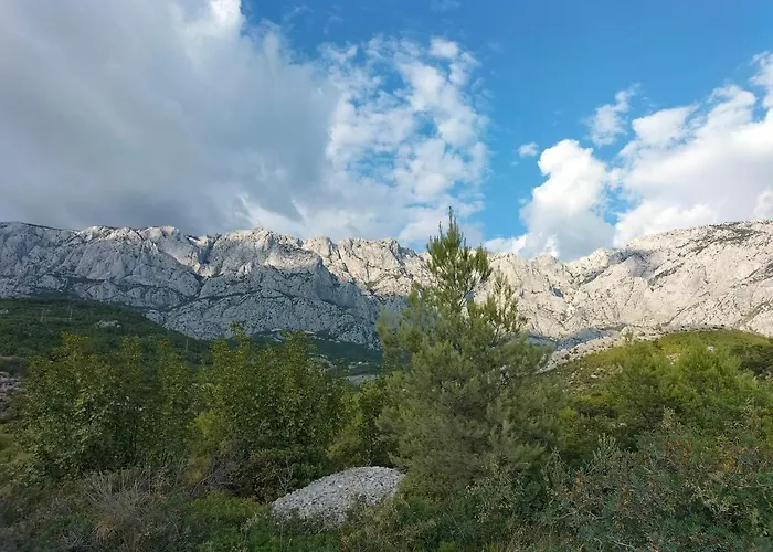 Studie-apartment In Makarska, Kroatien Appartamento