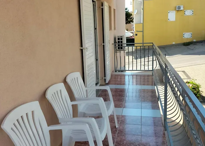 Studie-apartment In Makarska, Kroatien * Makarska