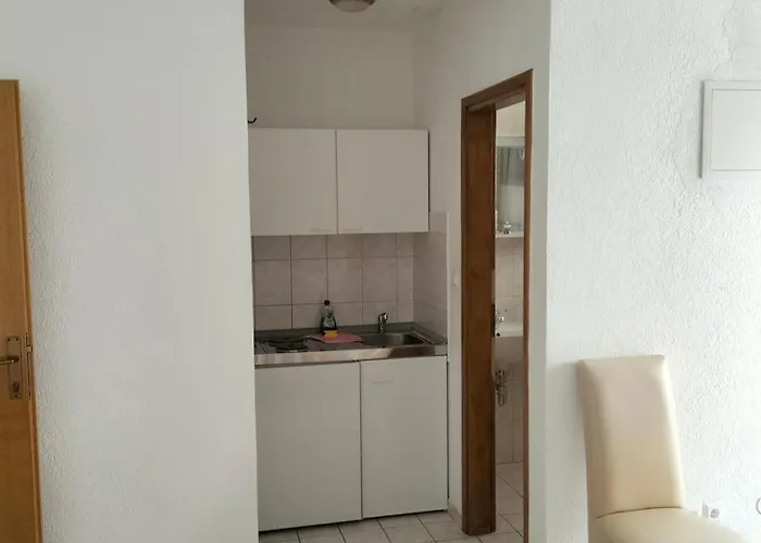 Studie-apartment In Makarska, Kroatien Appartamento *