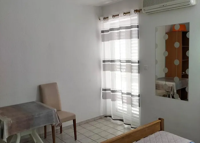 Studie-apartment In Makarska, Kroatien Appartamento
