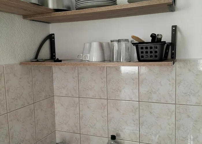 Studie-apartment In Makarska, Kroatien