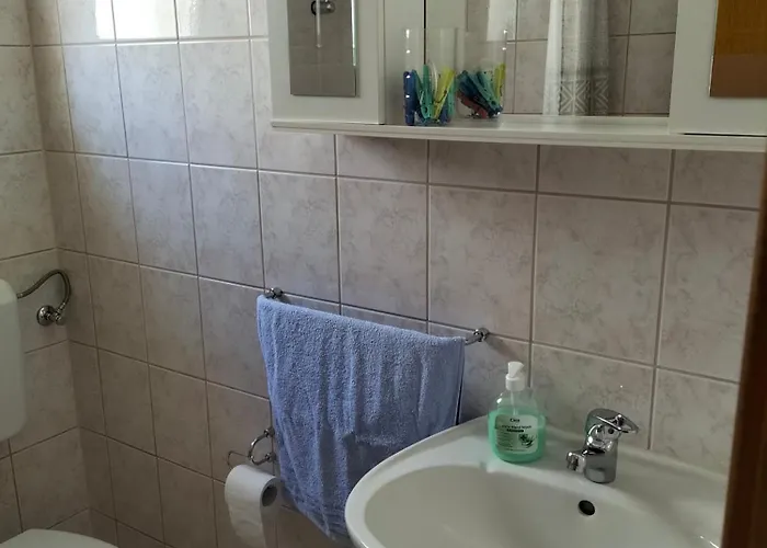 Appartamento Studie-apartment In Makarska, Kroatien