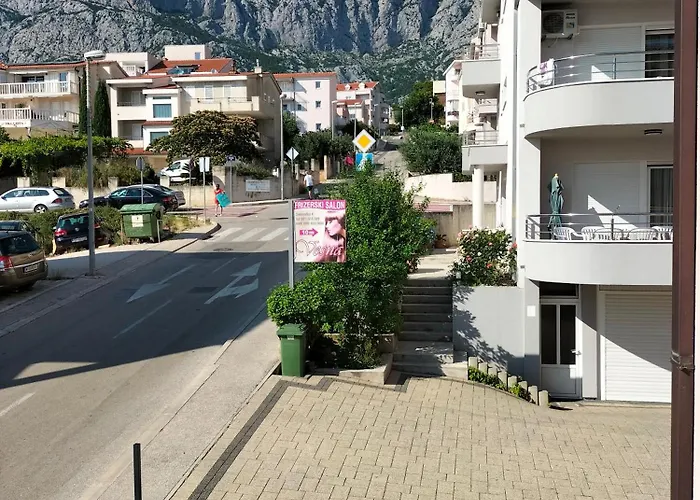Studie-apartment In Makarska, Kroatien Appartamento *