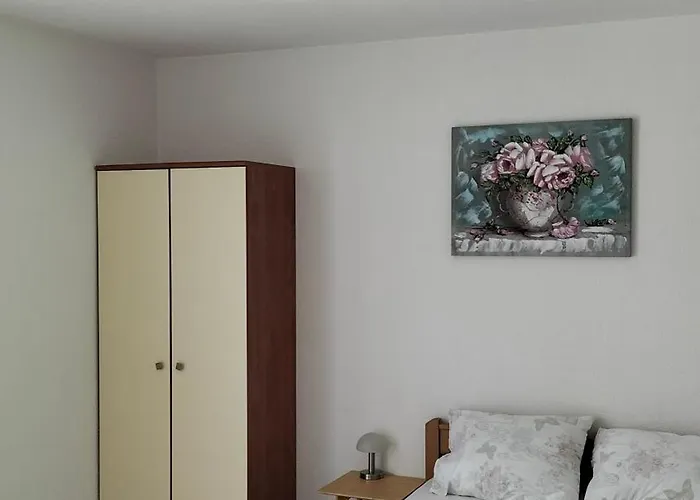 Studie-apartment In Makarska, Kroatien