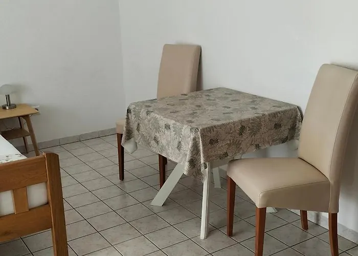 Appartamento Studie-apartment In Makarska, Kroatien Makarska