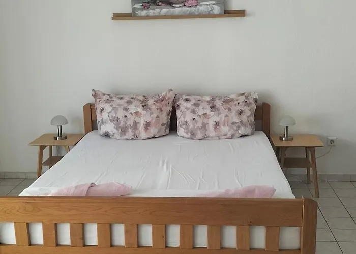 Studie-apartment In Makarska, Kroatien Appartamento