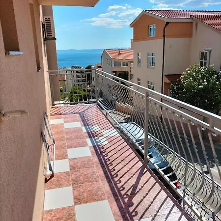 Studie-apartment In Makarska, Kroatien Makarska