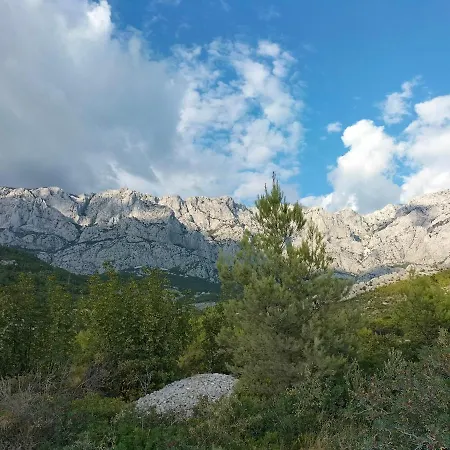 Studie-apartment In Makarska, Kroatien Lejlighed