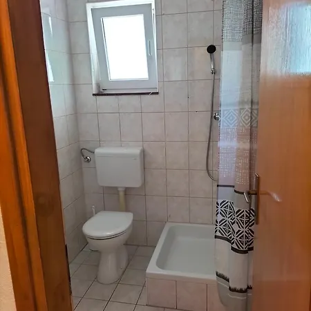 Lejlighed Studie-apartment In Makarska, Kroatien *