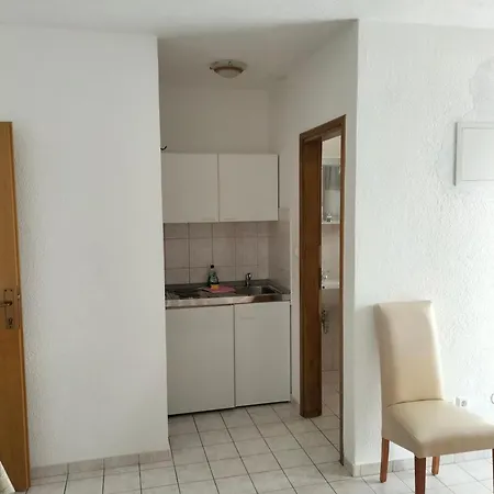 Studie-apartment In Makarska, Kroatien Lejlighed *