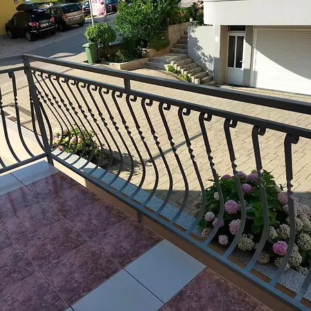 Studie-apartment In Makarska, Kroatien Lejlighed *