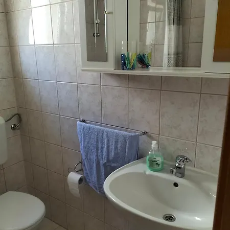 Lejlighed Studie-apartment In Makarska, Kroatien