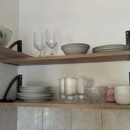 Lejlighed Studie-apartment In Makarska, Kroatien *
